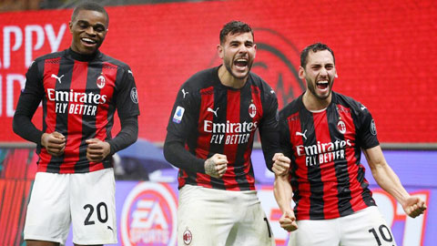 Milan sẽ bất bại đến bao giờ?