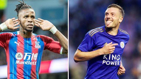 Zaha & Vardy, linh hồn và lá phổi