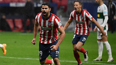 Diego Costa nằng nặc đòi chấm dứt hợp đồng sớm với Atletico