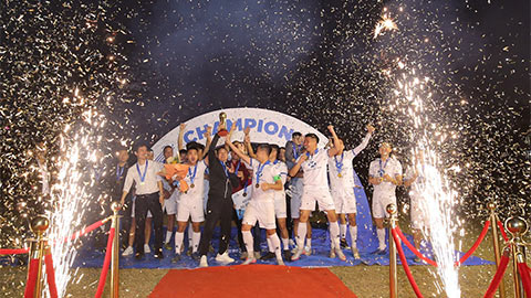 Hạ màn Duafat Open Cup 2020: Cúp vàng cho dàn sao Ninh Bình