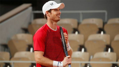 Murray nhận vé đặc cách dự Australian Open 2021