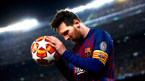 Messi đang lên  kế hoạch chia tay Barca sau một thời gian rất dài cống hiến cho CLB