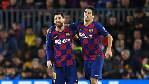 Tin chuyển nhượng ngày 29/12: Messi và Suarez sẽ sát cánh bên nhau một lần nữa