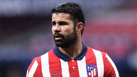 Chính thức: Atletico xác nhận Costa rời CLB