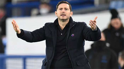 Lampard: "Tôi không thể đòi hỏi nhiều hơn từ các cầu thủ" Lampard: "Tôi không thể đòi hỏi nhiều hơn từ các cầu thủ"