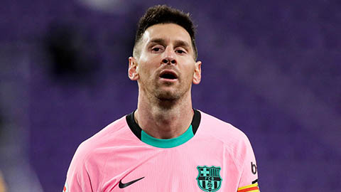 CLB Santos phủ nhận Messi phá kỷ lục của Pele