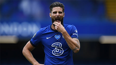 Tin chuyển nhượng 31/12: Chelsea chốt tương lai của Giroud