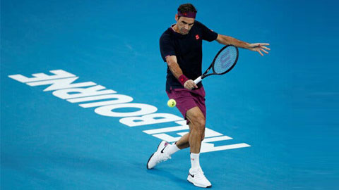 Lộ nguyên nhân Federer bỏ Australian Open 2021