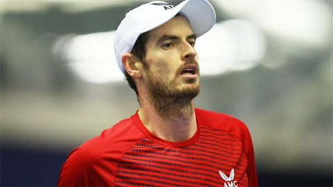 Murray bỏ giải ATP ở Delray Beach vì mối lo Covid-19