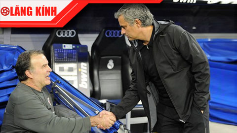 Tottenham vs Leeds: Cuộc gặp của 2 'bậc thầy' Bielsa & Mourinho