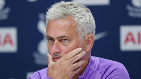 HLV Mourinho tiết lộ kế hoạch mua sắm của Tottenham trong kỳ chuyển nhượng mùa Đông