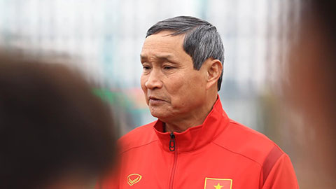 HLV Mai Đức Chung ngại Thái Lan ở cuộc đua tranh vé dự World Cup nữ 2023