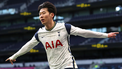Tottenham vs Leeds: Son Heung-Min ngày càng vĩ đại