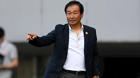 Cựu GĐKT Nhật Bản đầu quân cho Sài Gòn FC