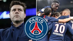 PSG sẽ "trảm" 5 ngôi sao, dọn đường đón tân binh cho Pochettino PSG sẽ "trảm" 5 ngôi sao, dọn đường đón tân binh cho Pochettino