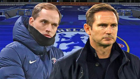Chelsea: Tối hậu thư cho Lampard, cân nhắc bổ nhiệm Tuchel
