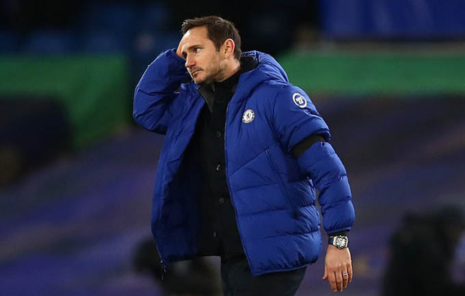 Lampard vẫn còn cơ hội để tự cứu lấy chiếc ghế tại Chelsea