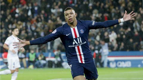 Mbappe sắp gia hạn với PSG?