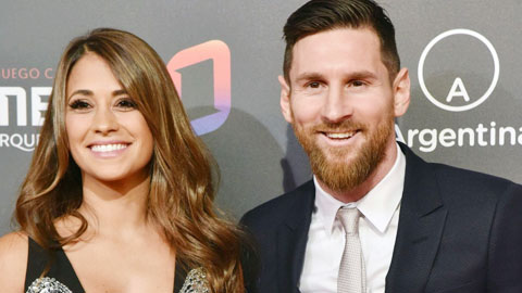 Tâm lý bất ổn,  Messi vẫn chống “lệnh vợ”