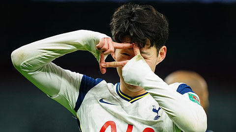 Tottenham: Son sắp được 'chung mâm' với Kane