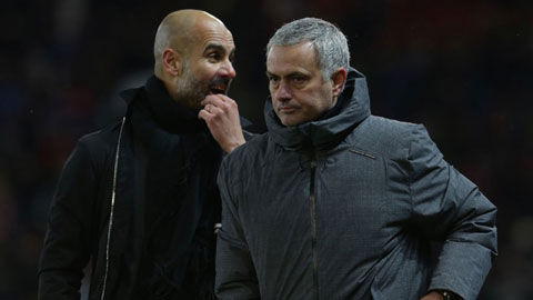 Đánh bại M.U 2-0, Man City vào chung kết: Cuối cùng, Pep lại gặp Mou