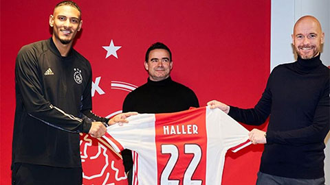 Ajax chiêu mộ tân binh đắt giá nhất lịch sử CLB từ Premier League Ajax chiêu mộ tân binh đắt giá nhất lịch sử CLB từ Premier League