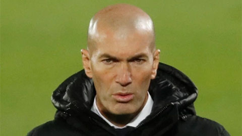 Real nguy cơ mất Zidane trong hai trận tới