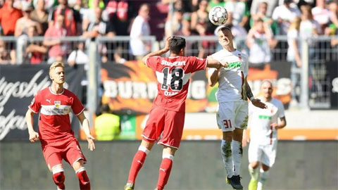 Soi kèo: Xỉu góc trận Augsburg vs Stuttgart