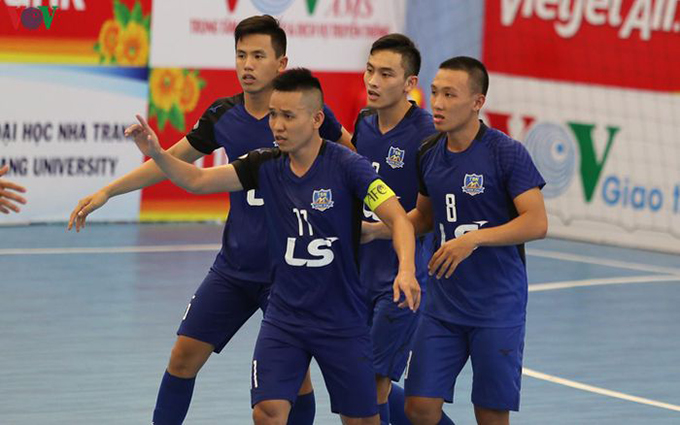 Dưới sự dẫn dắt của HLV Phạm Minh Giang, Thái Sơn Nam lập cú đúp vô địch năm 2020 