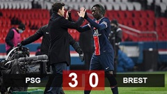 Kết quả PSG 3-0 Brest: Chiến thắng đầu tay của Pochettino Kết quả PSG 3-0 Brest: Chiến thắng đầu tay của Pochettino