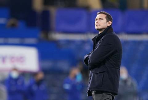 Frank Lampard phải là người chịu trách nhiệm cho chuỗi trận tệ hại gần đây của Chelsea tại Premier League