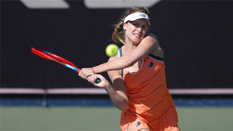 Bouchard thắng trận đầu vòng loại Australian Open 2021