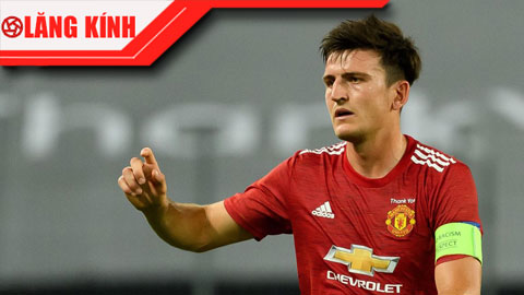 Khi nào Maguire chứng minh đây?