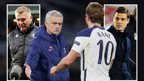 Đổi gấp đối thủ của Tottenham từ Aston Villa thành Fulham