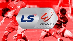 Lịch thi đấu V.League 2021 giai đoạn 1