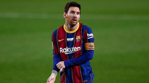 Barca vẫn sẽ phải chi núi tiền cho Messi dù ở lại hay ra đi