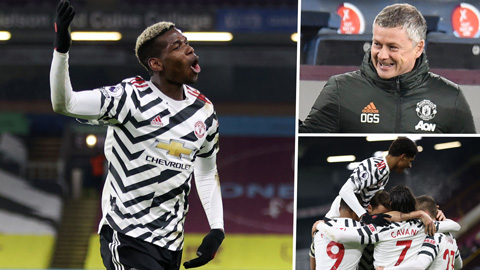 M.U có thể giữ được ngôi đầu Premier League tới cuối mùa giải hay không? M.U có thể giữ được ngôi đầu Premier League tới cuối mùa giải hay không?