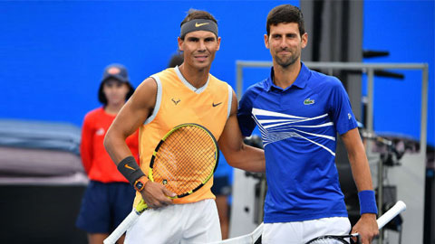 Australian Open 2021: Djokovic hay Nadal đều có thể bị trục xuất