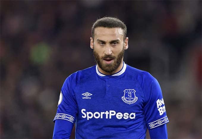 Tosun là bản hợp đồng bỏ đi của Everton