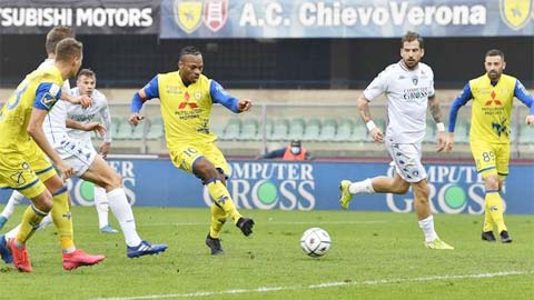 Soi kèo: Trận Chievo vs Virtus Entella có từ 2 đến 3 bàn