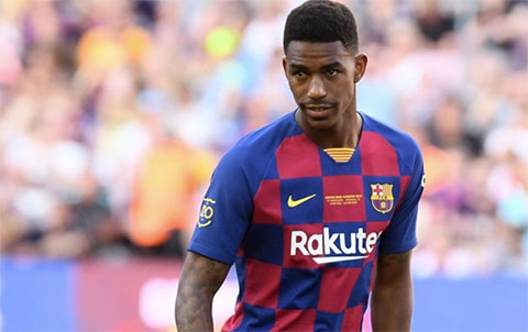 Napoli chuẩn bị mượn Junior Firpo