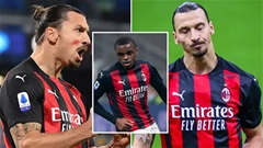 Ibra nổi điên vì đồng đội... đeo găng tay ở trận ra mắt Milan Ibra nổi điên vì đồng đội... đeo găng tay ở trận ra mắt Milan
