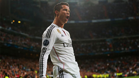 Real "quên" cách ngược dòng: Thấm thía nỗi nhớ Ronaldo Real "quên" cách ngược dòng: Thấm thía nỗi nhớ Ronaldo