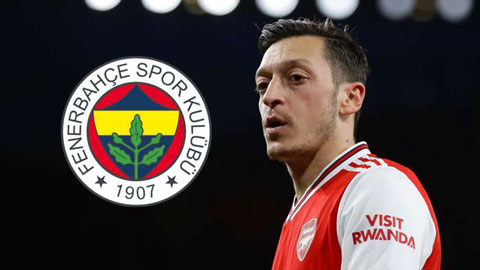 Oezil đạt thỏa thuận chấm dứt hợp đồng với Arsenal