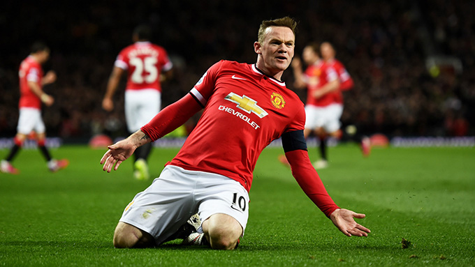 Năm 2017, Rooney với bàn thắng vào lươi Stoke khi còn khoác áo M.U đã trở thành cầu thủ M.U ghi nhiều bàn thắng nhất thời đại, vượt qua Sir Bobby Charlton