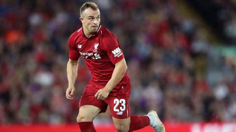 Liverpool vs MU: Shaqiri là cứu cánh từ... băng ghế dự bị?