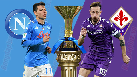 Soi kèo Napoli vs Fiorentina, 18h30 ngày 17/1