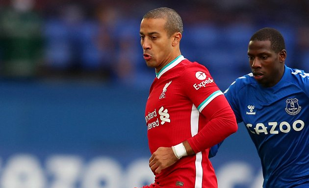Liverpool tha thiết cần sự mềm mại của Thiago