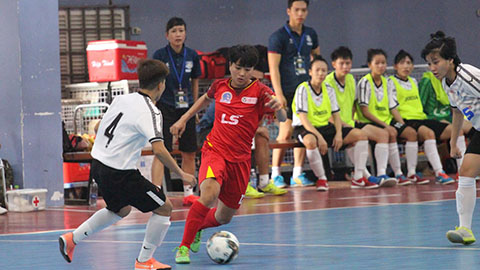 Hà Nội đại thắng Đắk Lắk trong ngày khai màn LS Cup Hà Nội đại thắng Đắk Lắk trong ngày khai màn LS Cup