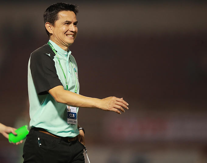 Kiatisak nhấn mạnh trận thua 0-1 trước Sài Gòn sẽ là bài học với nhiều cầu thủ HAGL 